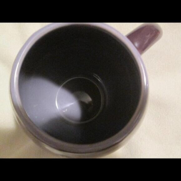 Disney Frozen Movie Lg Purple Mug Elsa Anna 18oz 532ml Coffee Cup Hot Chocolate‌ - Picture 2 of 6